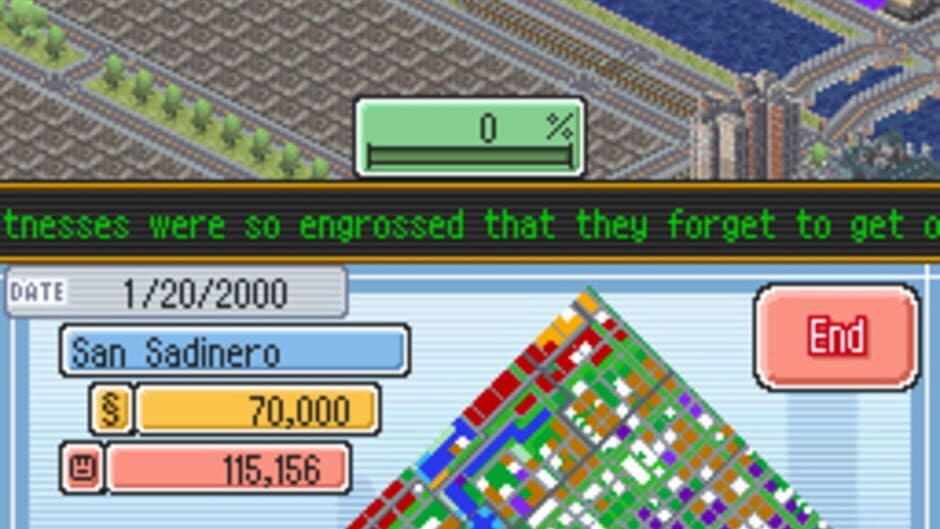 Скриншот 12 из SimCity DS