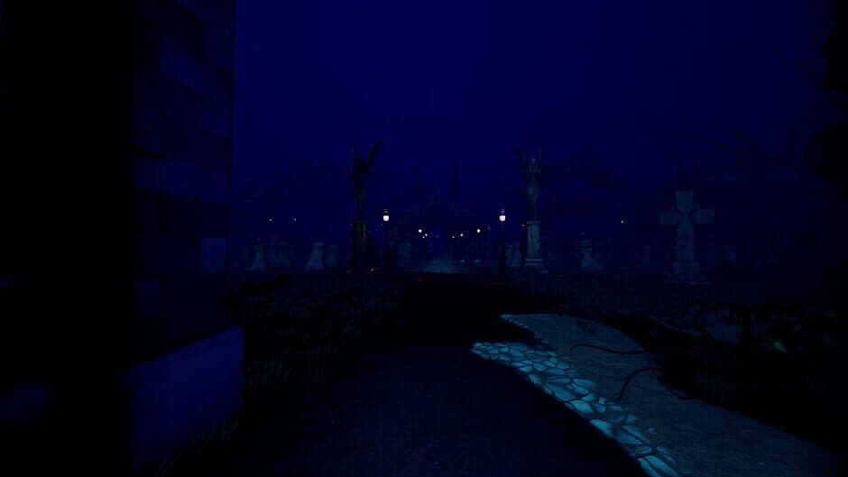 Скриншот 4 из The Haunted Graveyard