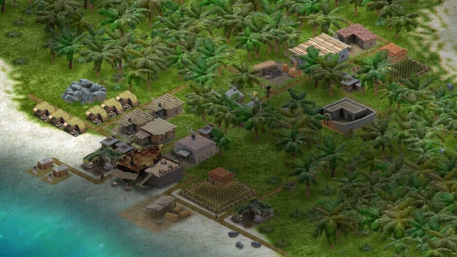 Скриншот 2 из Pirate's Life