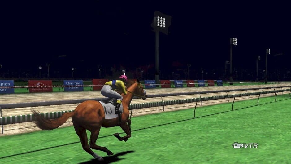 Скриншот 3 из Champion Jockey: G1 Jockey & Gallop Racer