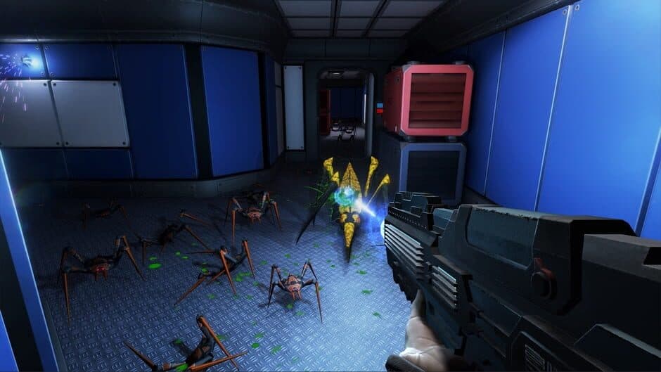 Скриншот 5 из Return to Planet X