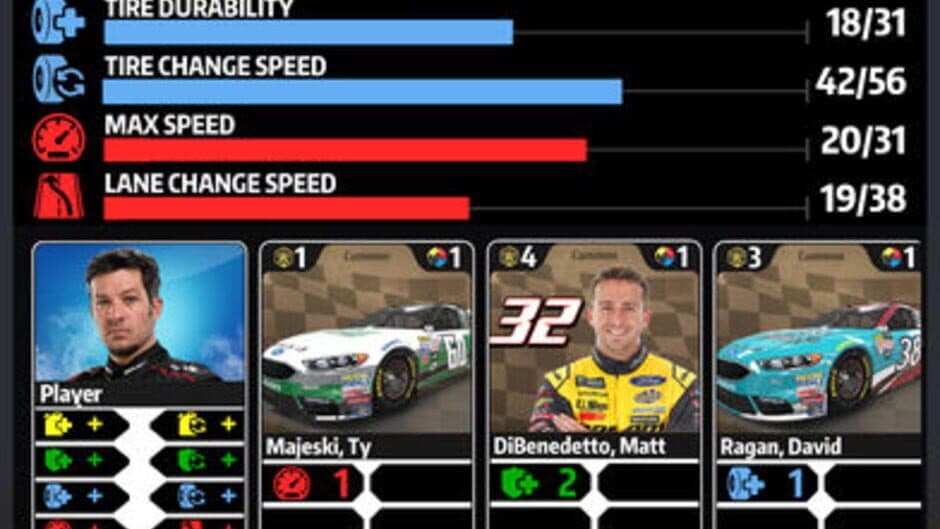 Скриншот 8 из NASCAR Rush