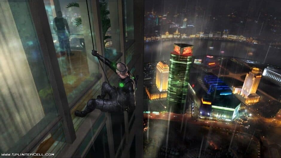 Скриншот 3 из Tom Clancy's Splinter Cell: Double Agent