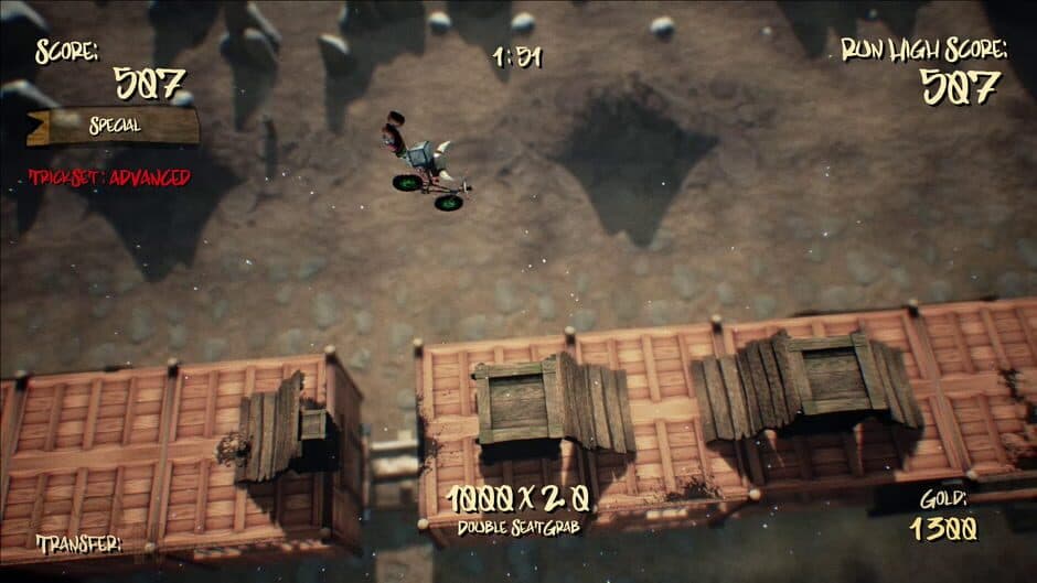 Скриншот 4 из Riders of Asgard