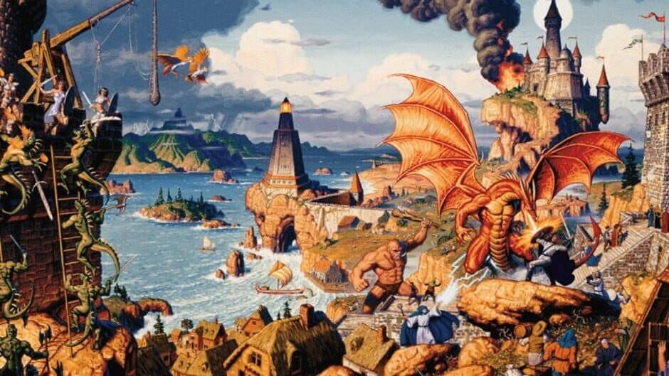 Скриншот 3 из Ultima Online