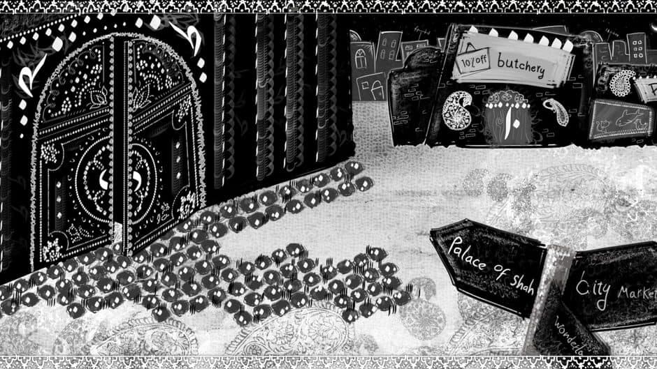 Скриншот 2 из Qajary Cat