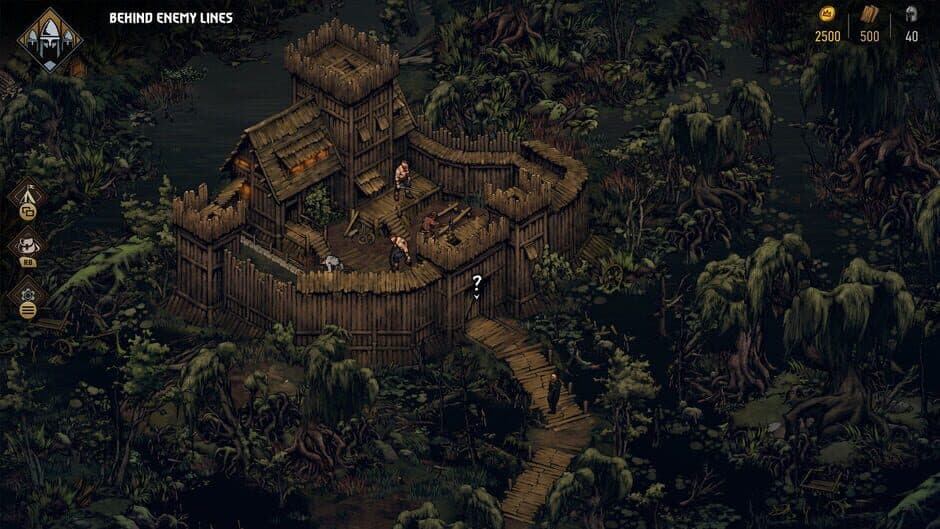 Скриншот 4 из Thronebreaker: The Witcher Tales