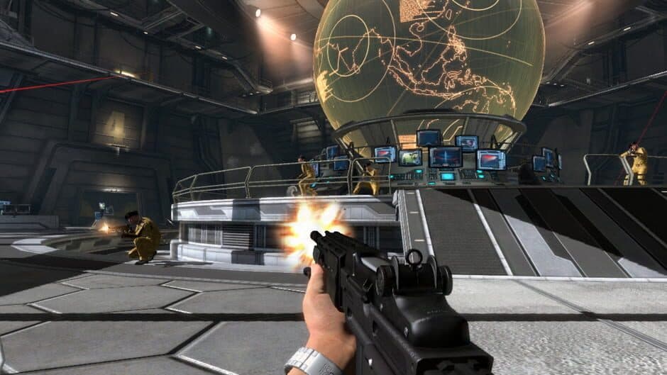 Скриншот 5 из 007 Legends: Eve