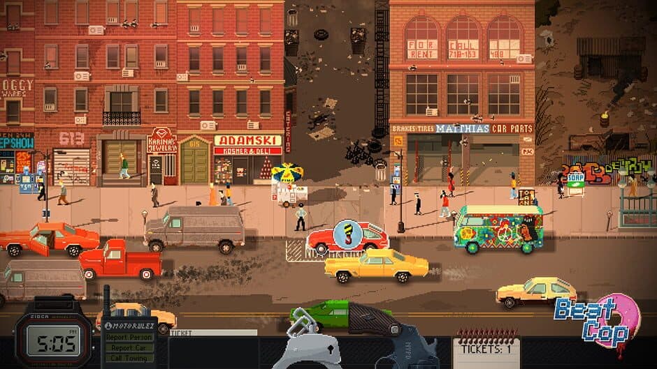 Скриншот 2 из Beat Cop