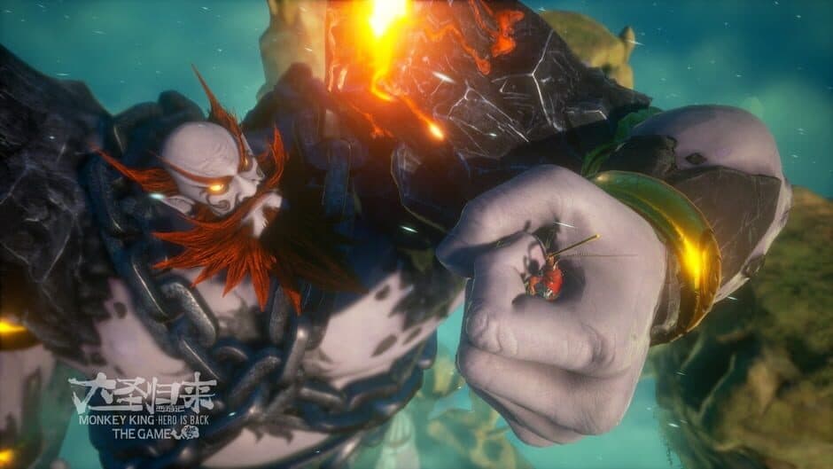 Скриншот 4 из Monkey King: Hero Is Back
