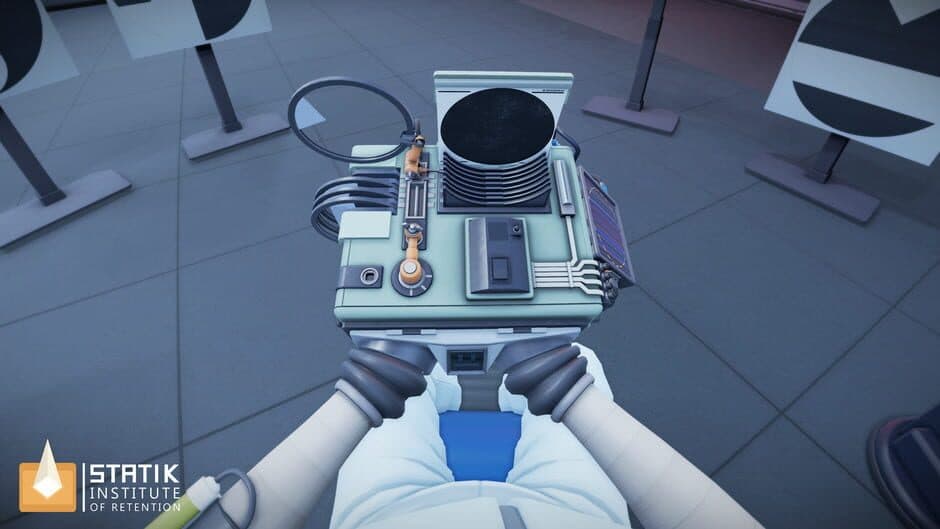 Скриншот 1 из Statik