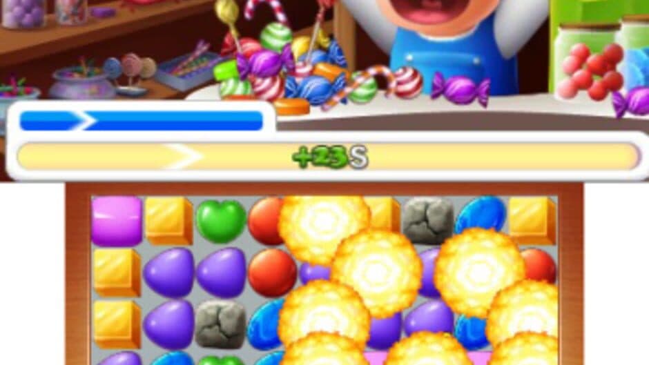 Скриншот 1 из Candy Match 3
