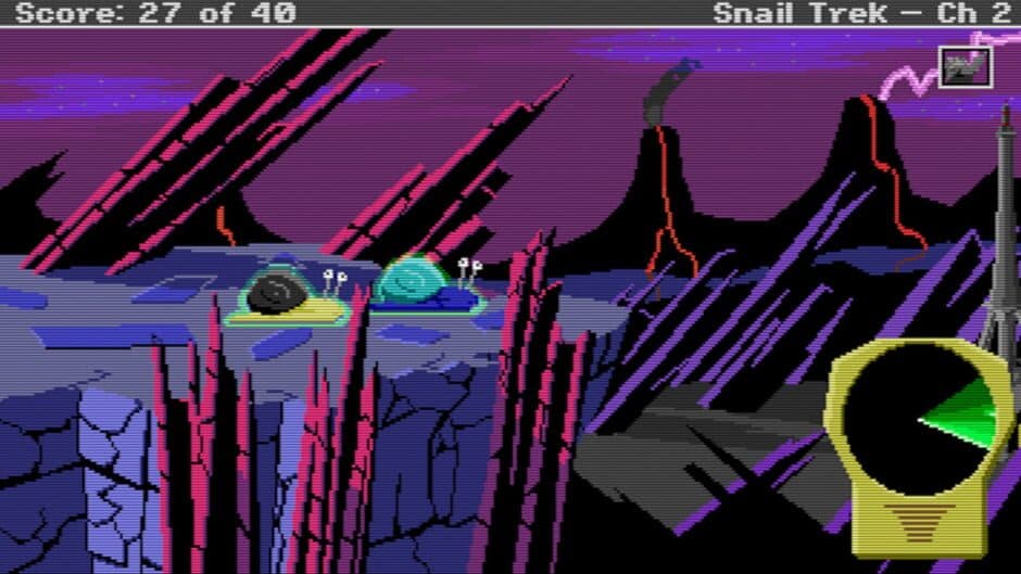 Скриншот 4 из Snail Trek Chapter 2