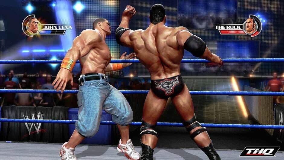 Скриншот 6 из WWE All Stars
