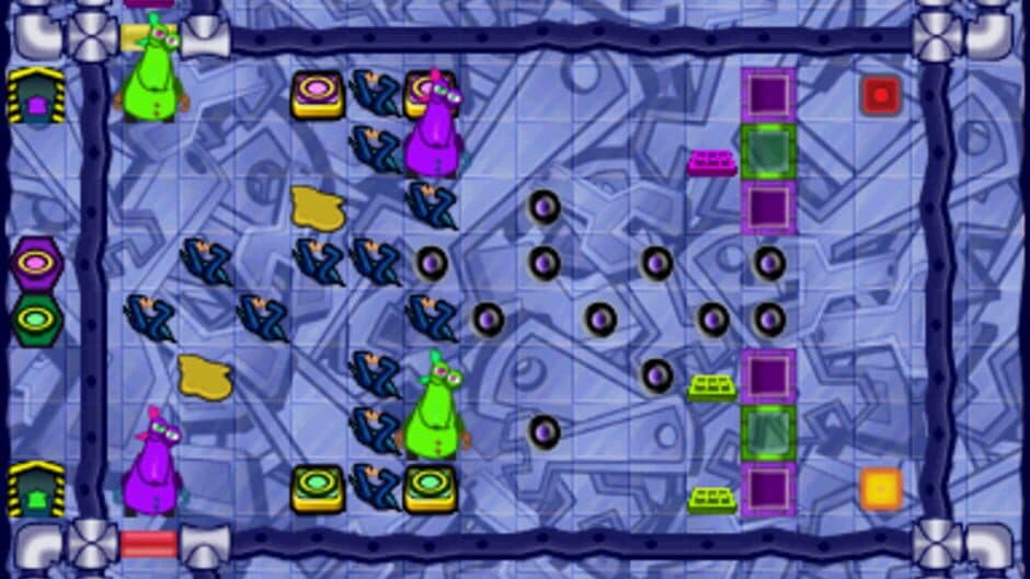 Скриншот 3 из Robot Rescue 2