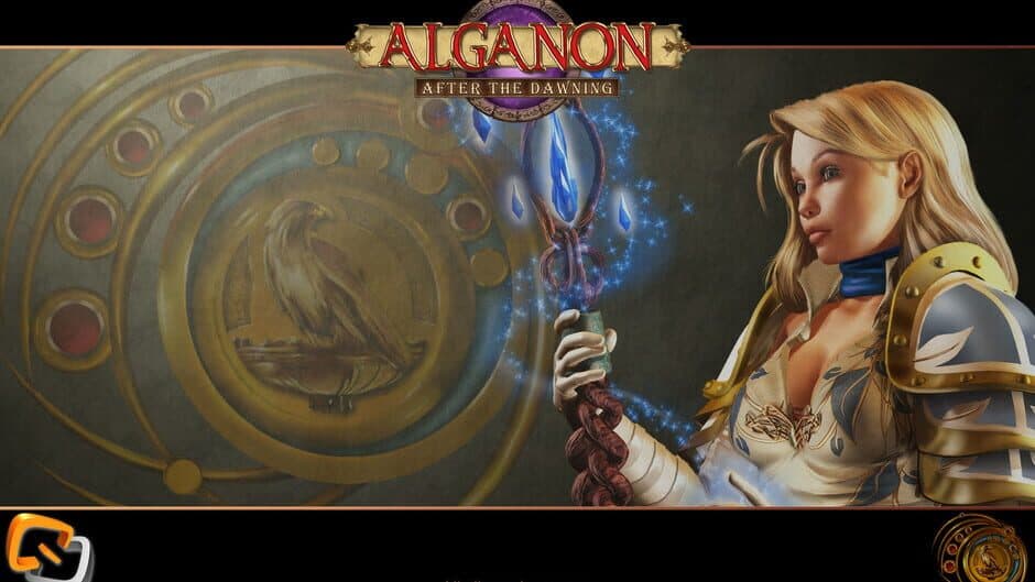 Скриншот 5 из Alganon