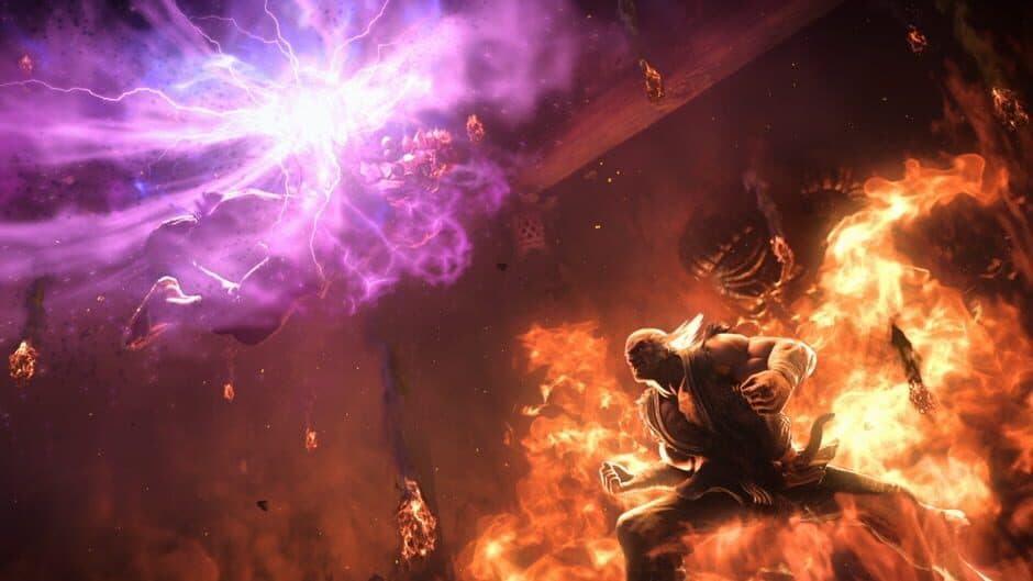 Скриншот 8 из Tekken 7