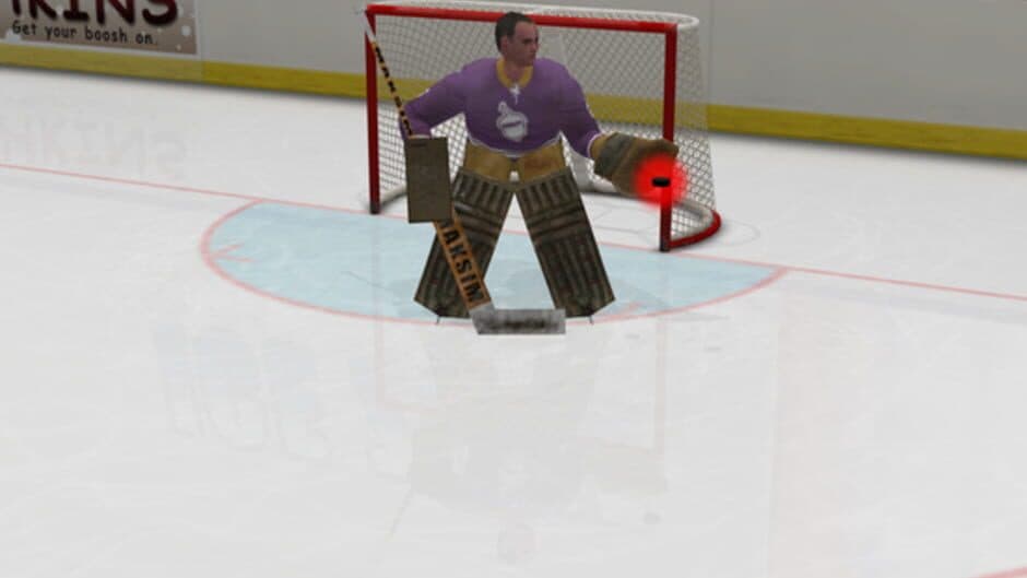 Скриншот 10 из Virtual Goaltender