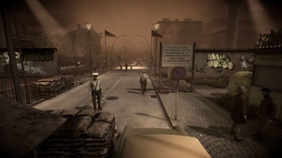 Скриншот 2 из The Berlin Wall