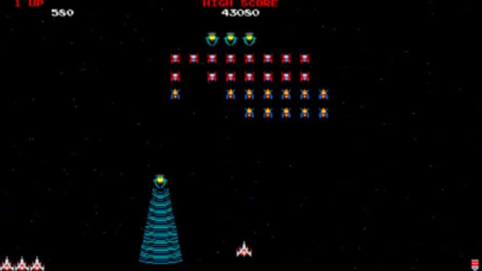 Скриншот 2 из Galax Defender