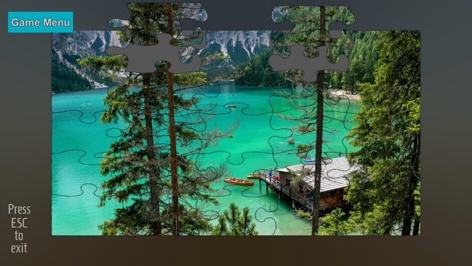 Скриншот 4 из Summer: Jigsaw Puzzles