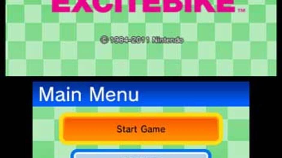 Скриншот 3 из 3D Classics: Excitebike