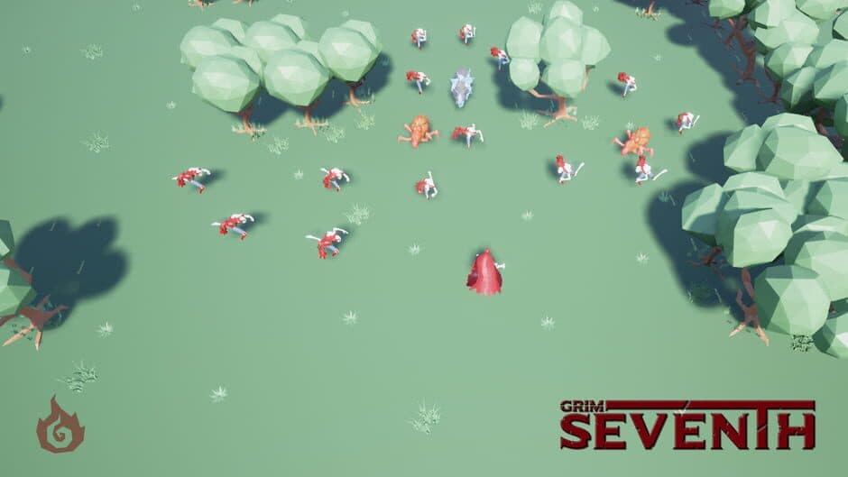 Скриншот 5 из Grim Seventh