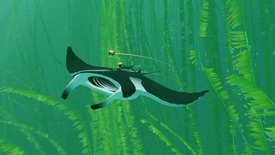 Скриншот 5 из Abzu