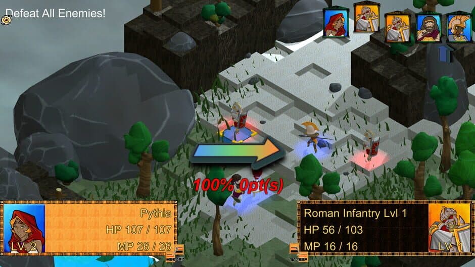 Скриншот 2 из Oracle: Threads of Fate