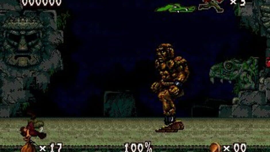 Скриншот 4 из Pitfall: The Mayan Adventure