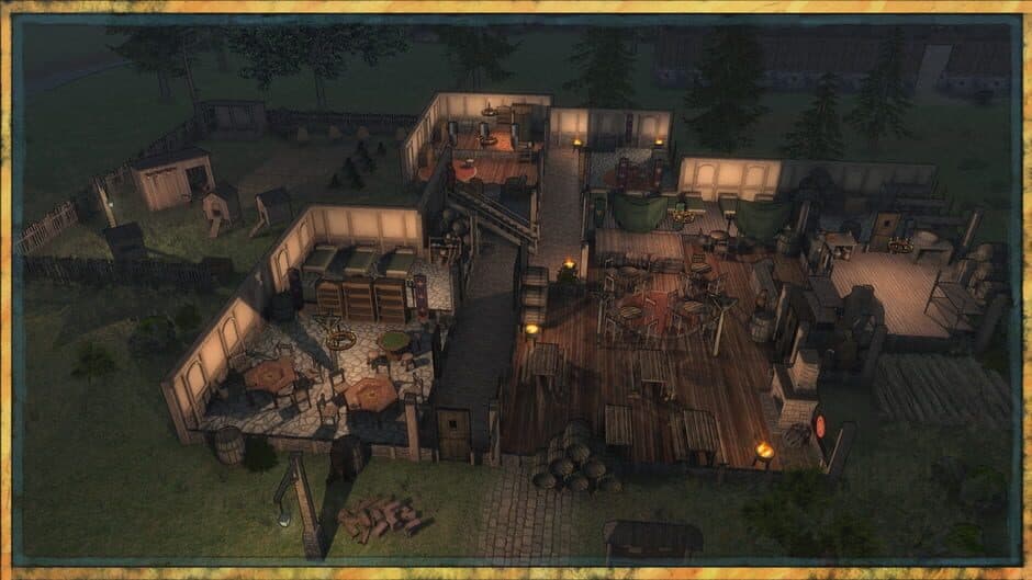 Скриншот 8 из Crossroads Inn