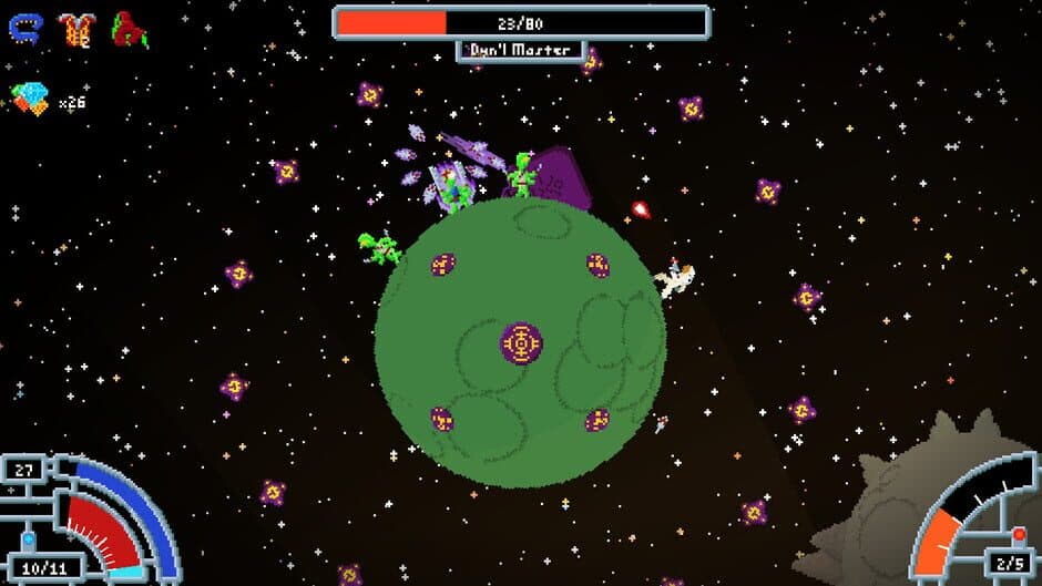 Скриншот 4 из Moonstrider