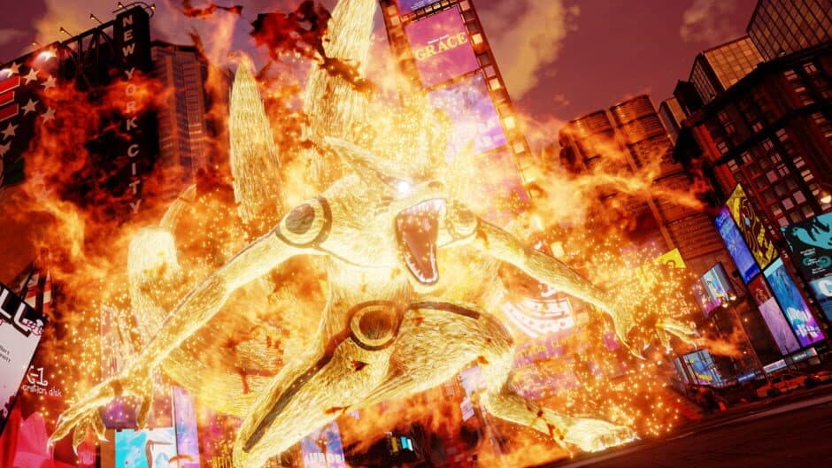 Скриншот 4 из Jump Force