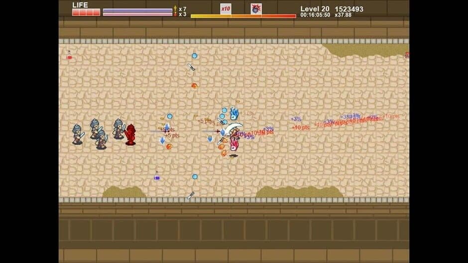 Скриншот 2 из Dungeon Rustlers