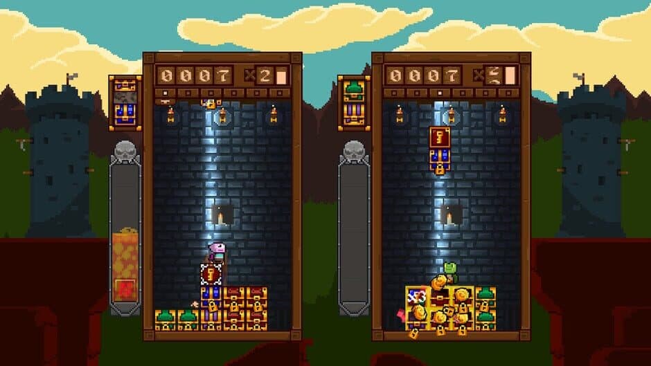 Скриншот 4 из Treasure Stack