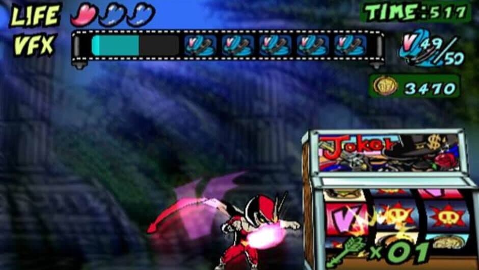 Скриншот 11 из Viewtiful Joe