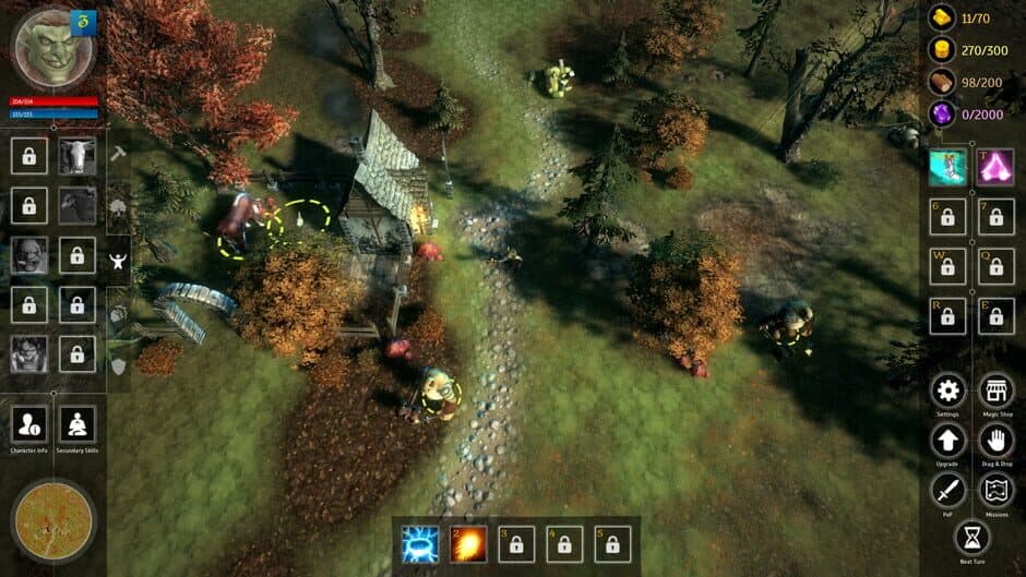 Скриншот 4 из Dark Forester
