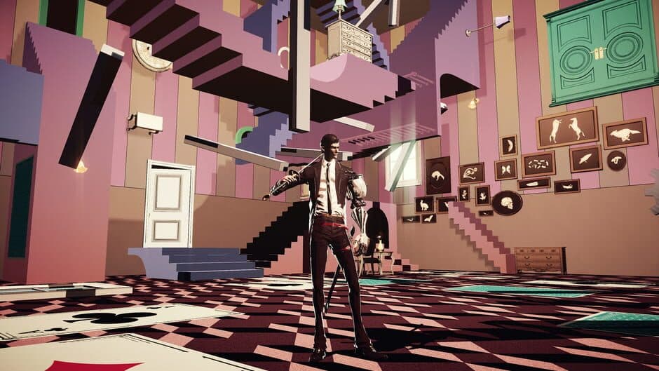 Скриншот 5 из Killer Is Dead