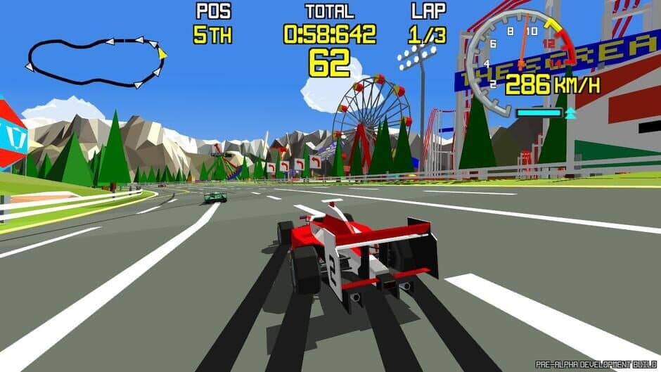 Скриншот 6 из Racing Apex