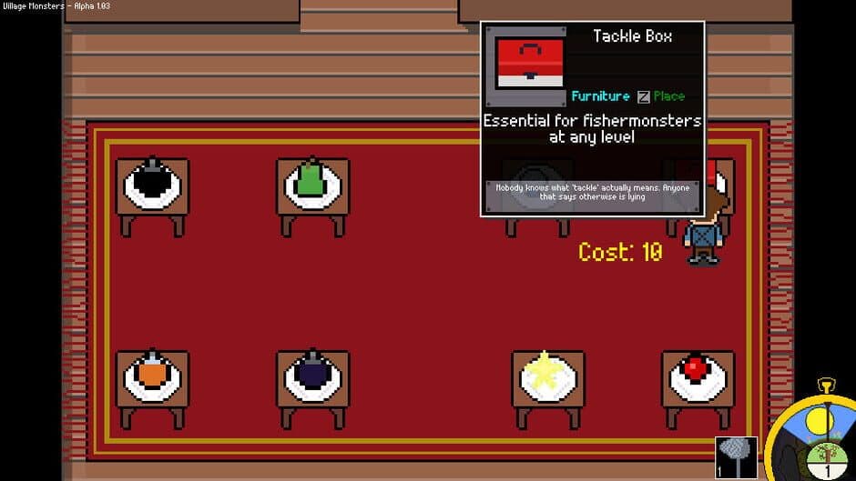 Скриншот 2 из Village Monsters