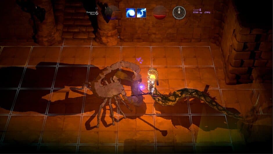 Скриншот 5 из Minotaur's Maze