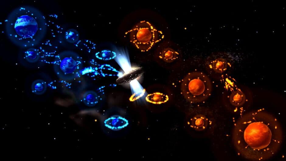 Скриншот 5 из Auralux: Constellations
