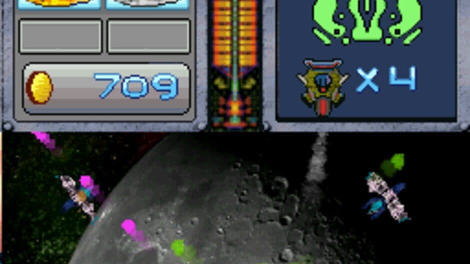 Скриншот 6 из Astro Invaders
