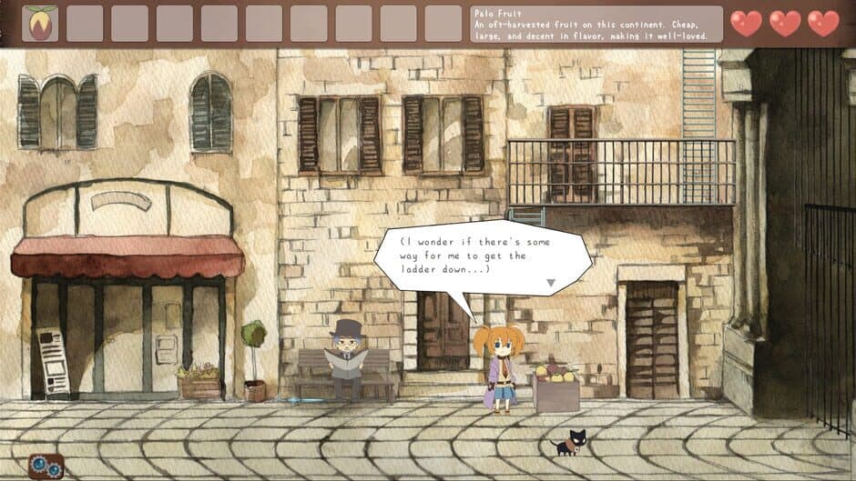 Скриншот 1 из Resette's Prescription: Book of Memory, Swaying Scale