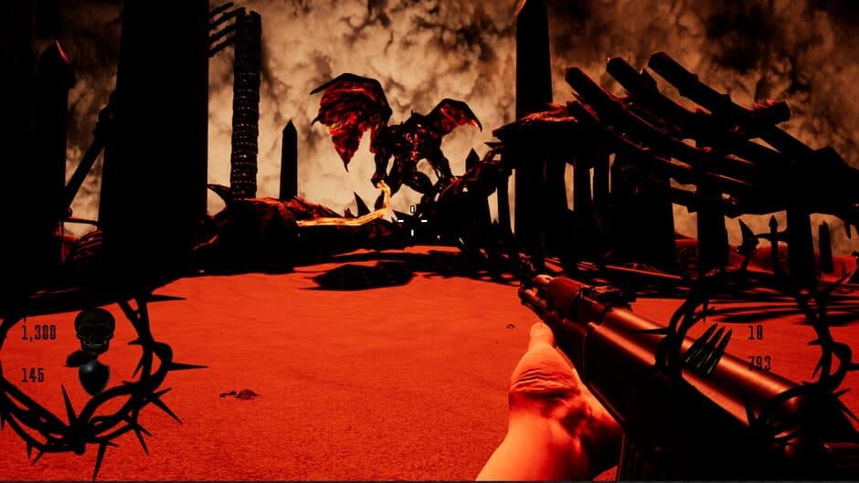 Скриншот 4 из Infernales: Circles of Hell