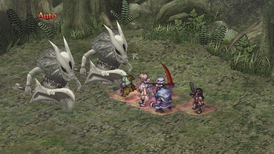 Скриншот 4 из Agarest: Generations of War