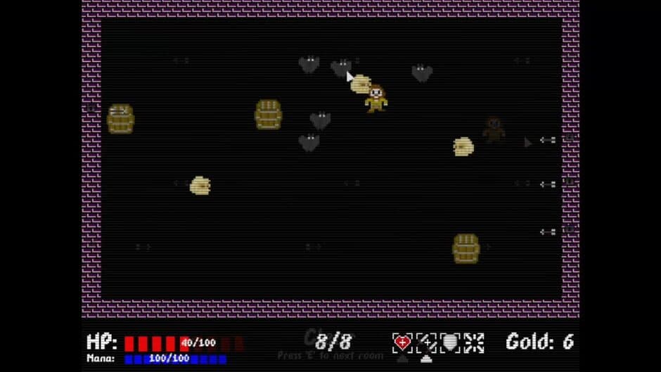 Скриншот 4 из Brave Dungeon