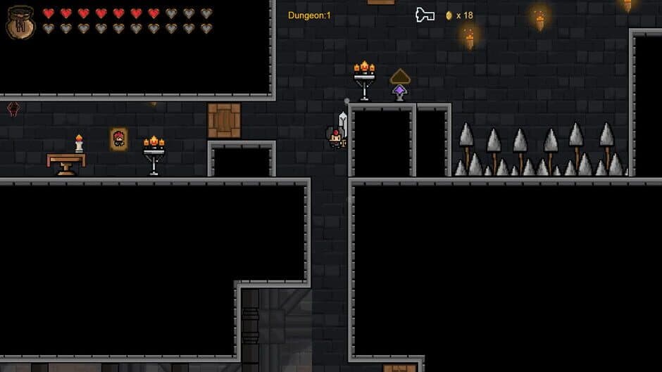 Скриншот 2 из Castle Adventure
