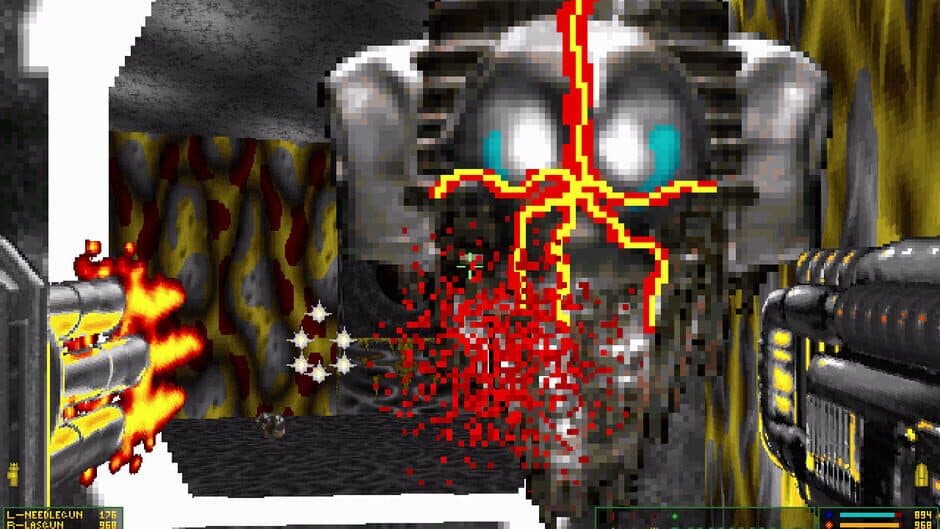 Скриншот 4 из MadSpace: To Hell and Beyond