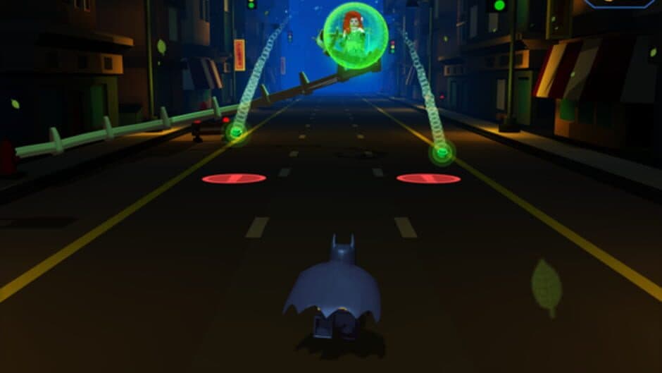 Скриншот 4 из The LEGO Batman Movie Game